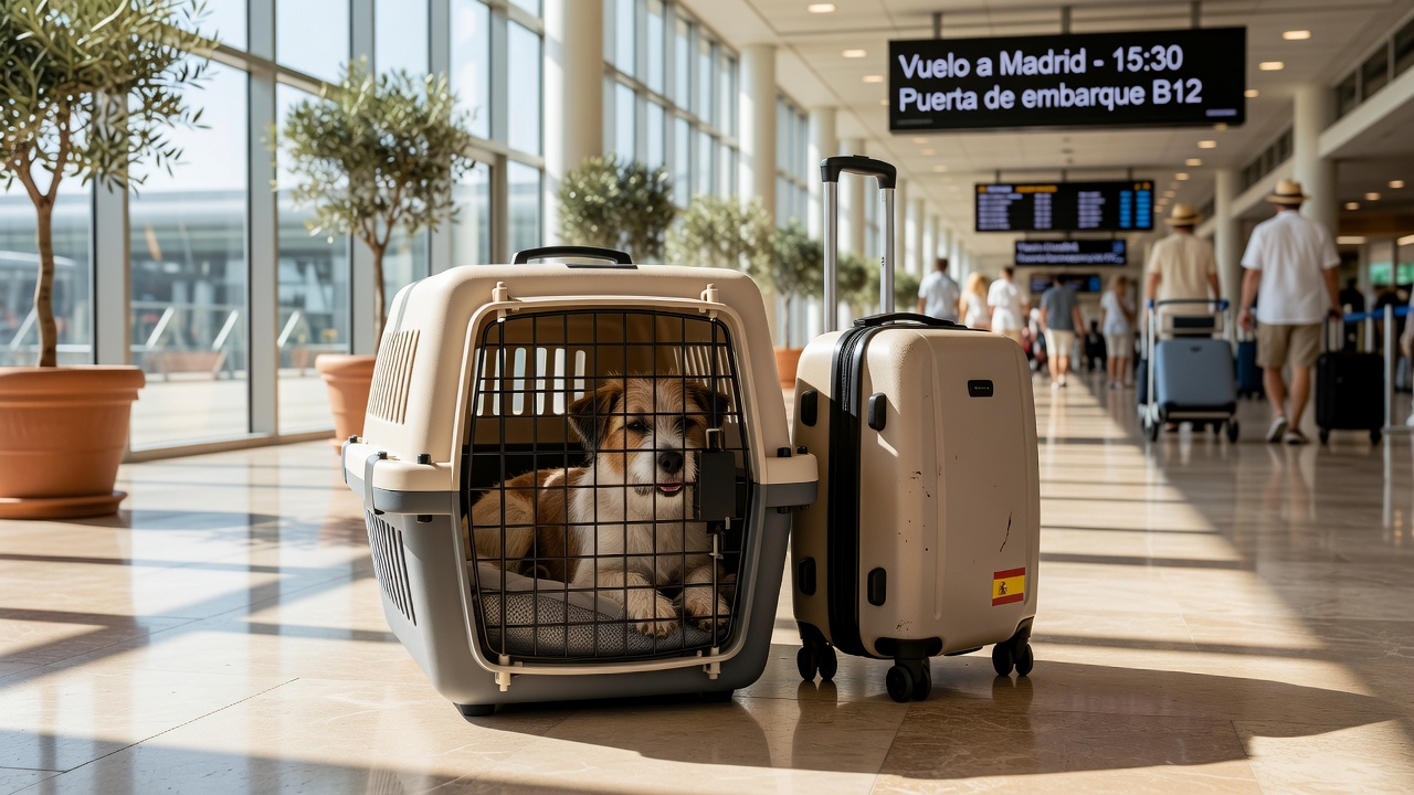 Transportín de Viaje