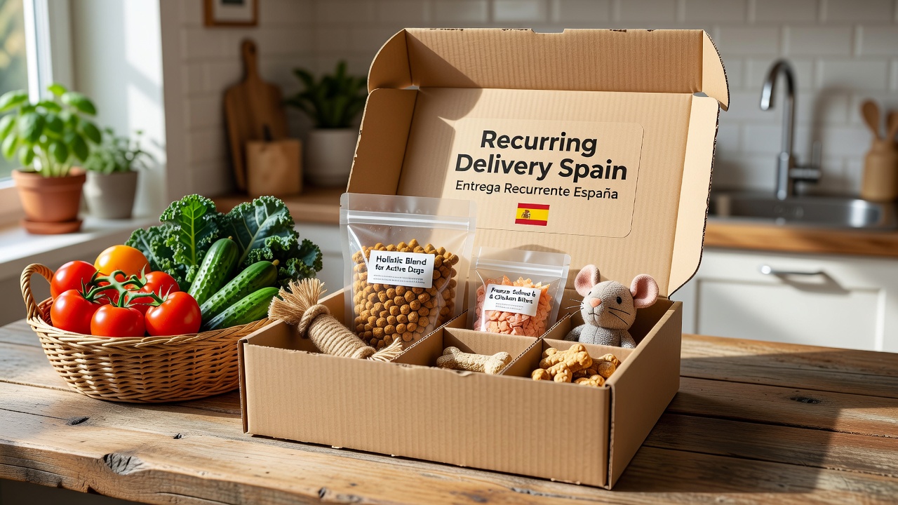 Caja de Suscripción
